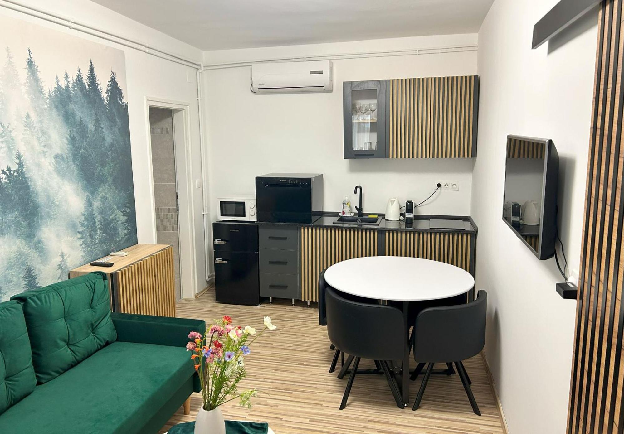 Appartement Nosztalgia Balaton Apartmanhaz