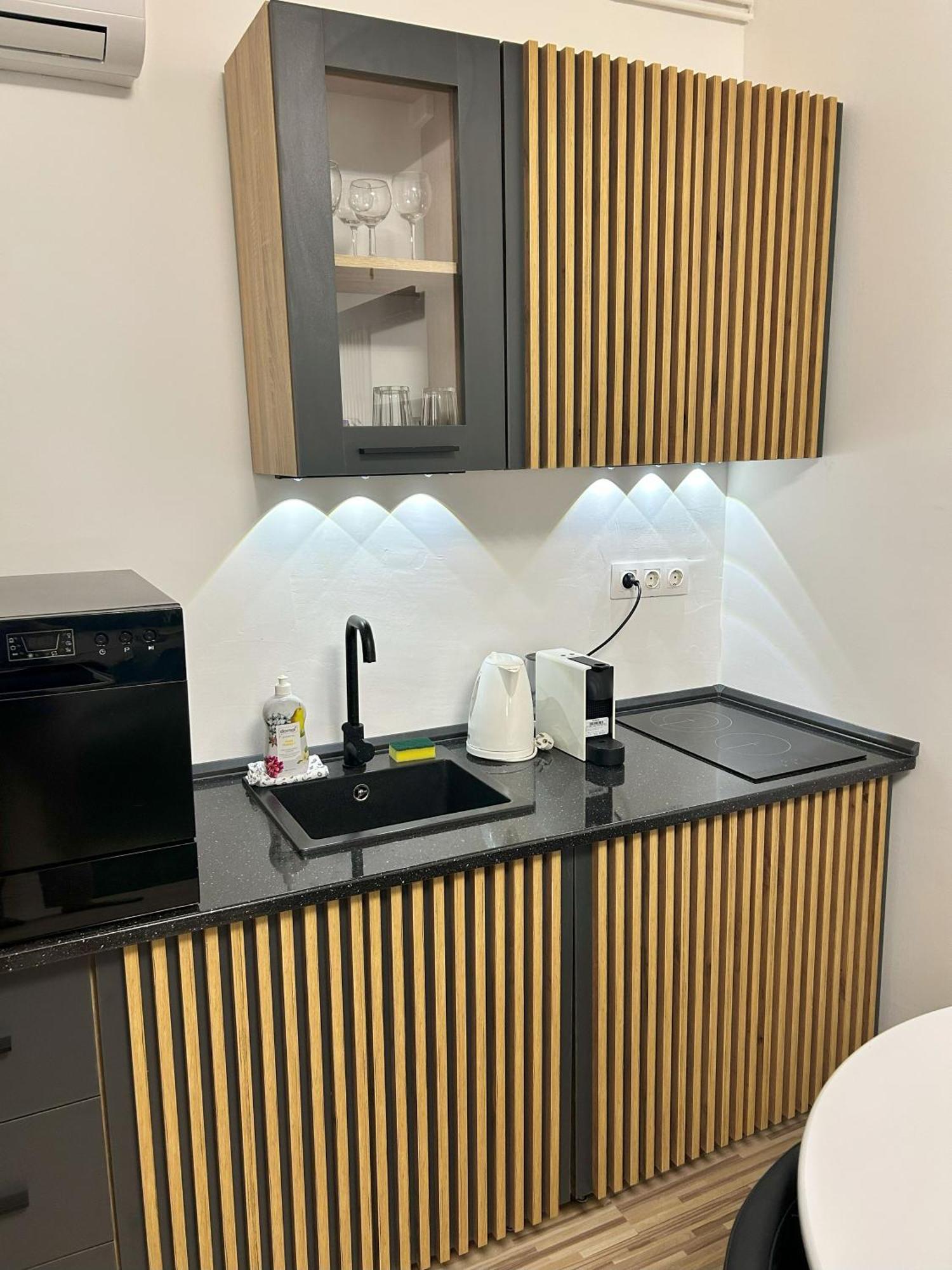 Nosztalgia Balaton Apartmanhaz Appartement *