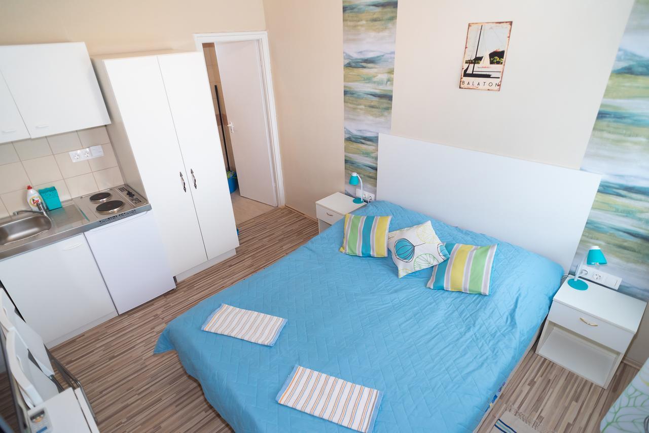 Appartement Nosztalgia Balaton Apartmanhaz