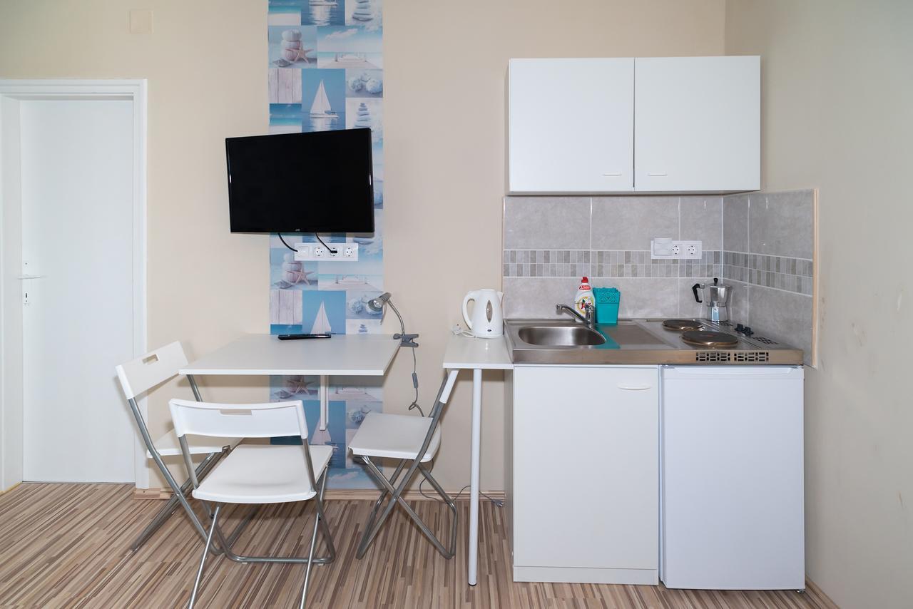 Appartement Nosztalgia Balaton Apartmanhaz Vonyarcvashegy
