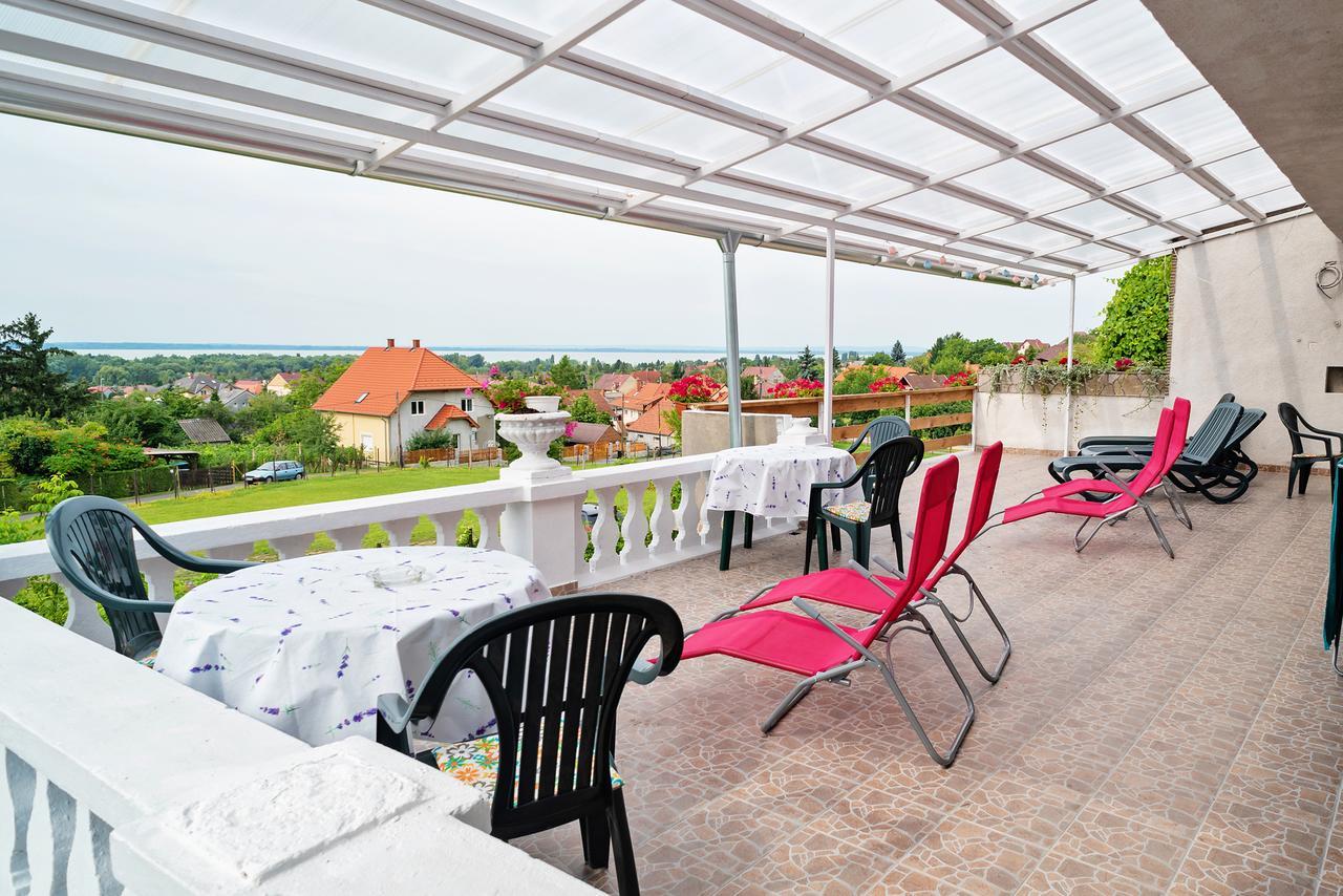 Appartement Nosztalgia Balaton Apartmanhaz *
